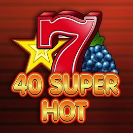 40 Super Hot online slot from Amusnet Interactive – play at piperspinscasino.de