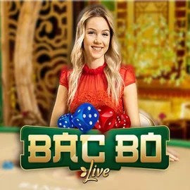 Bac Bo logo by Evolution PiperSpin Casino