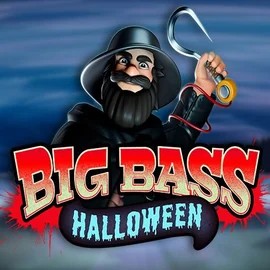Big Bass Halloween casino game by Pragmatic Play – featured logo at PiperSpin Casino