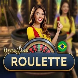 Brazilian Roulette (Pragmatic Play) logo by Pragmatic Play PiperSpin Casino