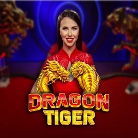 Dragon Tiger (Live) by Pragmatic Play, showcased at piperspinscasino.de – game logo