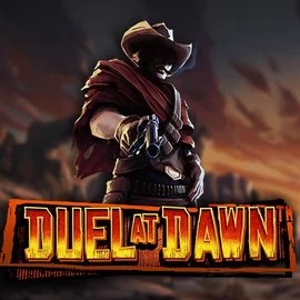 Duel At Dawn logo – Slots by Hacksaw Gaming at PiperSpin Casino