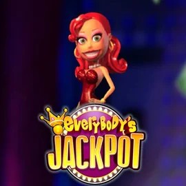 Everybody's Jackpots slot icon by Playtech, available at PiperSpin Casino