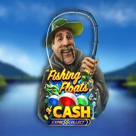 Fishing Floats of Cash casino game by Gold Coin Studio – featured logo at PiperSpin Casino