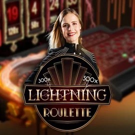 Play the Lightning Roulette slot by Evolution on PiperSpin Casino