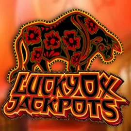 Play the Lucky Ox Jackpots slot by Rival on PiperSpin Casino