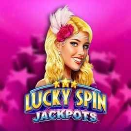 Try Lucky Spin Jackpots slot by Novomatic on piperspinscasino.de – logo image