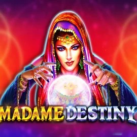 Madame Destiny logo – Slots by Pragmatic Play at PiperSpin Casino