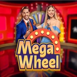 Try Mega Wheel slot by Pragmatic Play on piperspinscasino.de – logo image