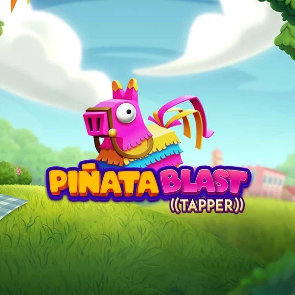 Pinata Blast online game logo by Greentube on piperspinscasino.de