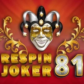 Respin Joker 81 slot visual from SYNOT Games available on piperspinscasino.de