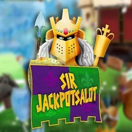 Sir Jackpots Alot logo by Core Gaming PiperSpin Casino