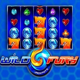 Wild Fury Jackpots slot visual from IGT available on piperspinscasino.de