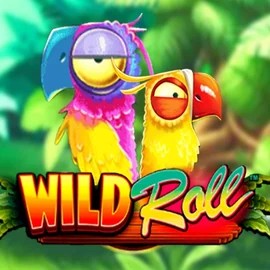 Slots logo of Wild Roll from Playtech at PiperSpin Casino
